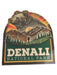 Spirit Bear Denali National Park Sticker COLLECTIBLES / STICKERS