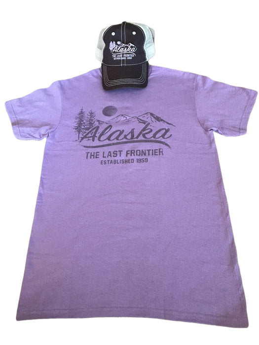 Splendid Mountain Hat-Tee Combo HAT / TEE COMBO