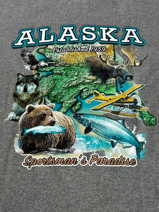 Sportsmans Parade, Adult T-shirt SOFT GOODS / T-SHIRT