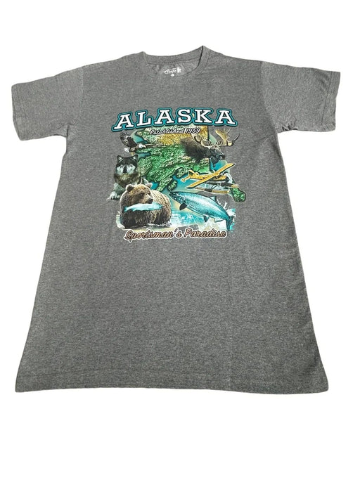Sportsmans Parade, Adult T-shirt SOFT GOODS / T-SHIRT