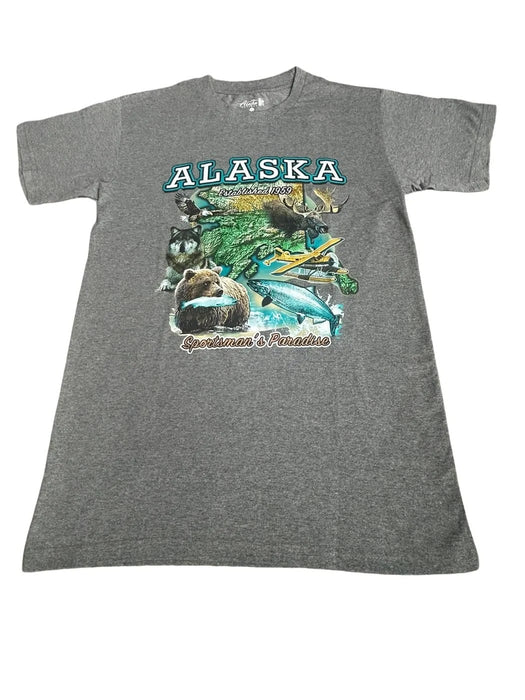 Sportsmans Parade, Adult T-shirt SOFT GOODS / T-SHIRT