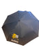 Sporty Gold & Navy Umbrella