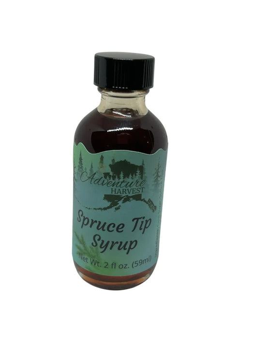 Spruce Tip Syrup 2oz FOOD