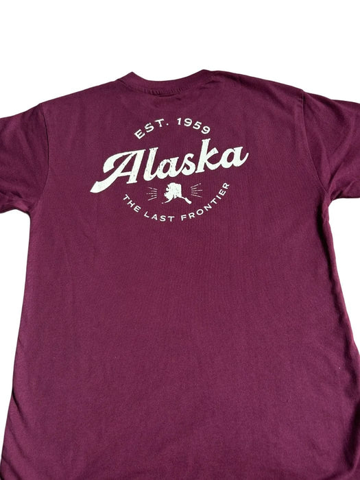 State circle Alaska, Long Sleeve Shirt SOFT GOODS / LONG SLEEVES