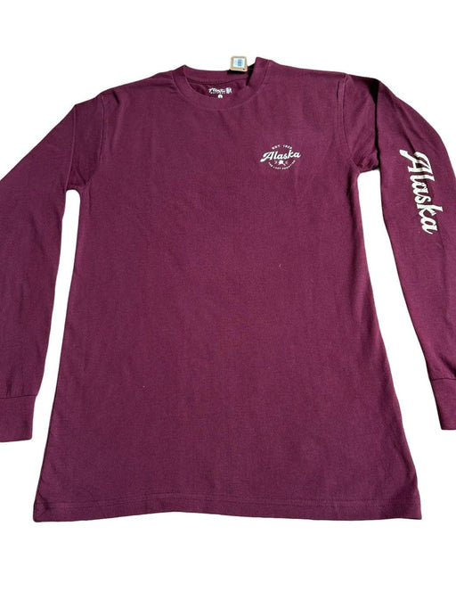 State circle Alaska, Long Sleeve Shirt SOFT GOODS / LONG SLEEVES
