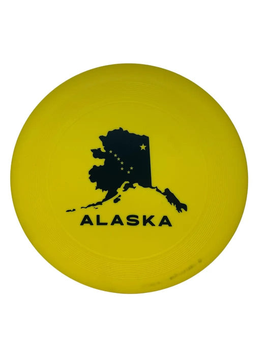 State/ Dipper Alaska Frisbee Sports