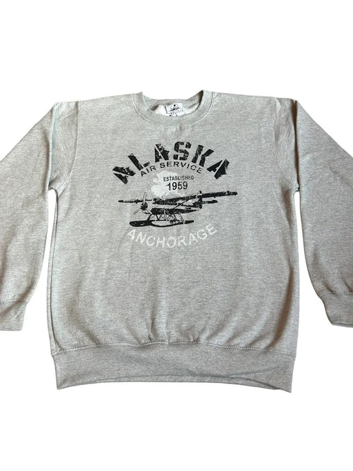 Street Talk Bush Plane Crew Neck SOFT GOODS / CREW NECKS
