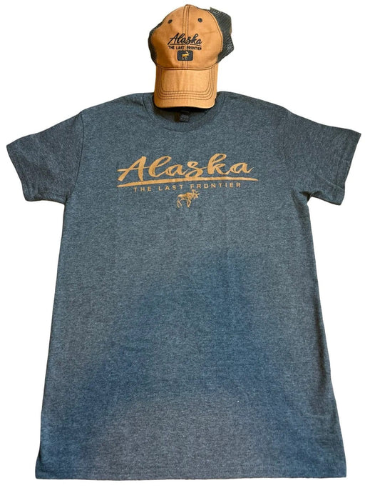 Strike One Moose Hat Tee Combo HAT / TEE COMBO