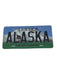 Summer Alaska License Plate COLLECTIBLES / MISC