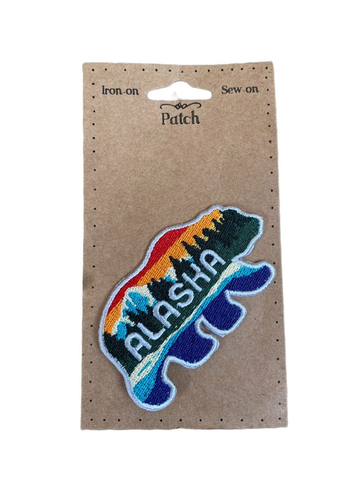 Sunset Bear, Patch COLLECTIBLES / PATCHES