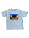 Sunset Bear, Youth T-shirt SOFT GOODS / KIDS