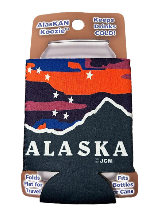 Sunset Mountain Koozie KITCHEN / KOOZIES