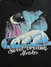Sweet Dreams Polar Bear, Night Shirt Soft goods/ SleepShirts