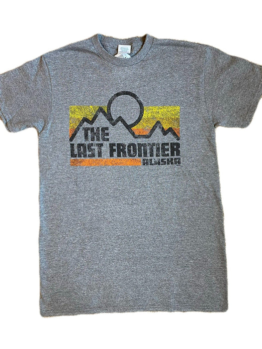 The Last Frontier, Alaska T-shirt SOFT GOODS / T-SHIRT