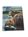 Three Grizzly Bear, Lenticular Magnet COLLECTIBLES / MAGNETS