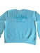 Tonal Alaska Moose Last Frontier, Crewneck CREWNECKS