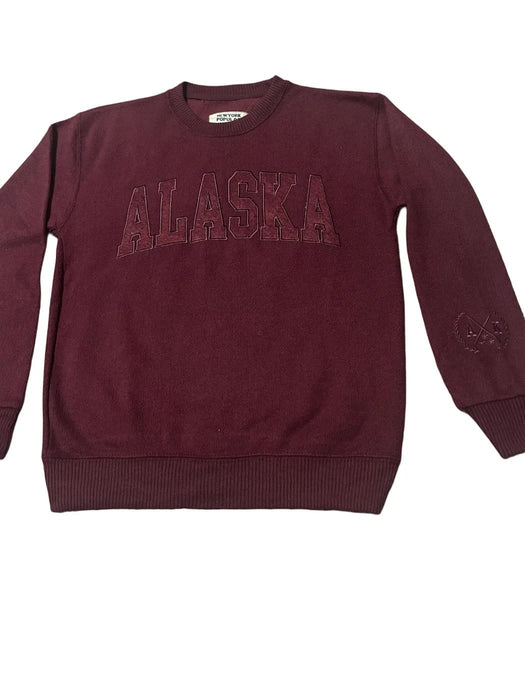 Tonal Alaska, Nantucket Crew Neck CREWNECKS