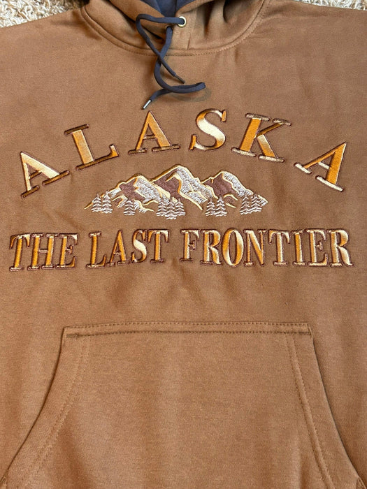 Tonal Perfect Pitch Mountain, Pull over Hoodie SOFT GOODS / S-SHIRTS