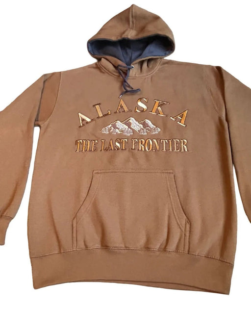 Tonal Perfect Pitch Mountain, Pull over Hoodie SOFT GOODS / S-SHIRTS