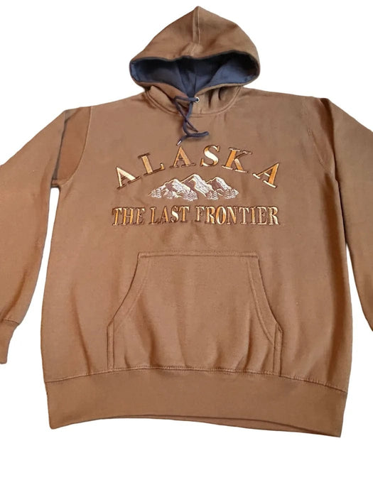 Tonal Perfect Pitch Mountain, Pull over Hoodie SOFT GOODS / S-SHIRTS