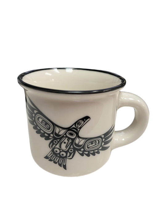 Totemic Eagle, Espresso Mug KITCHEN / MUGS, ASSORTED