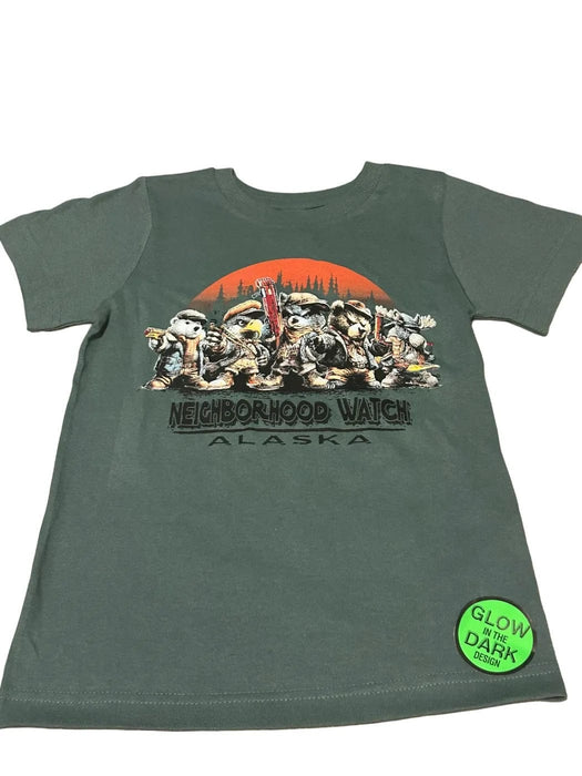 Tough Crowd, Youth T-shirt SOFT GOODS / KIDS