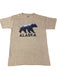 Tree Line Bear, Adult T-shirt SOFT GOODS / T-SHIRT