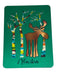 Twiggy Moose Foil, Magnet COLLECTIBLES / MAGNETS