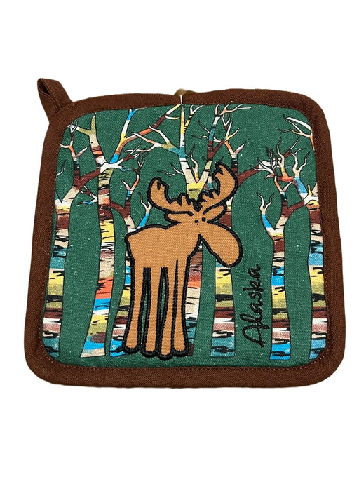 Twiggy Moose, Hot Pad Kitchen/Towel & Hot Pads