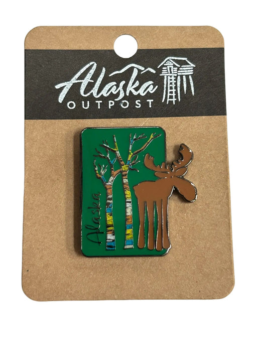 Twiggy Moose, Pin COLLECTIBLES / PINS