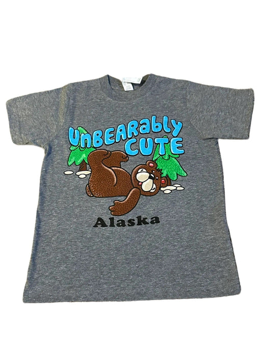 Unbearabley Cute, Toddler Shirt SOFT GOODS / KIDS