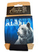 Uncharted Grizzly Can Cooler KITCHEN / KOOZIES