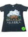 Under the Cloud Grizzly, Youth T-shirt SOFT GOODS / KIDS