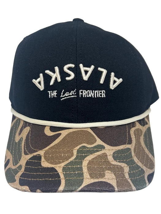Upside Down Alaska Baseball Hat WEARABLES / BASEBALL HATS