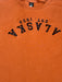 Upside Down Alaska Embroidered T-shirt SOFT GOODS / T-SHIRT
