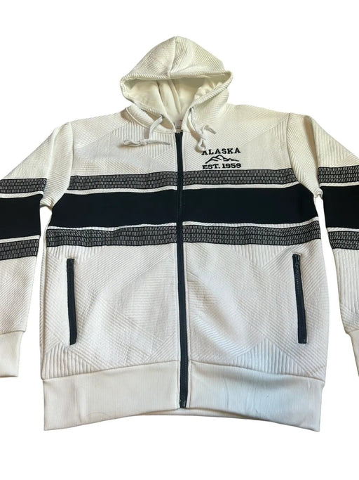 Weave Stripe Jacket Mountain SOFT GOODS / S-SHIRTS
