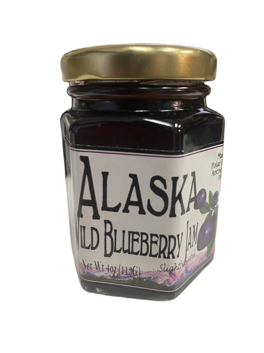 Wild Blueberry Jam FOOD / JELLY