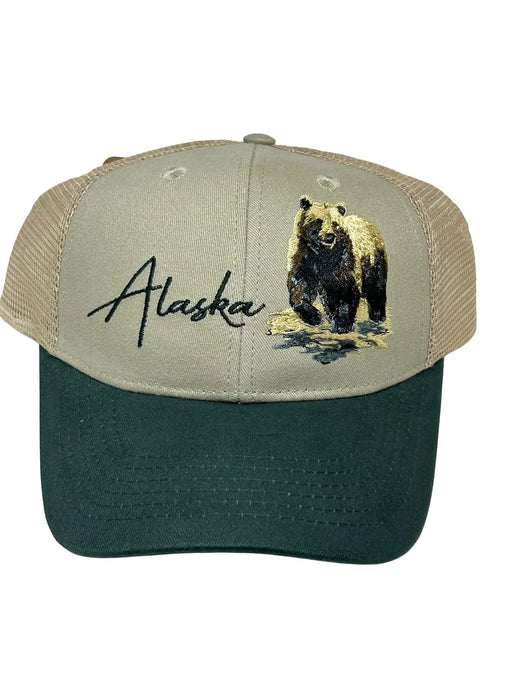 Wild Impressions Grizzly, Trucker Hat WEARABLES / BASEBALL HATS