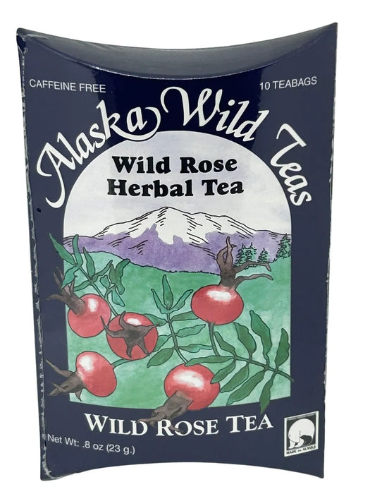 Wild Rose Herbal Tea FOOD / TEA