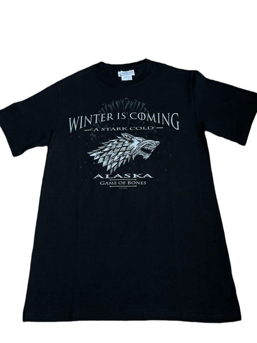 Winter is Coming, Alaska T-shirt SOFT GOODS / T-SHIRT