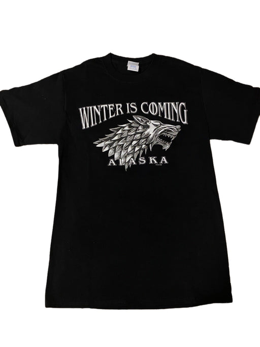 Winter is Coming, Alaska T-shirt SOFT GOODS / T-SHIRT
