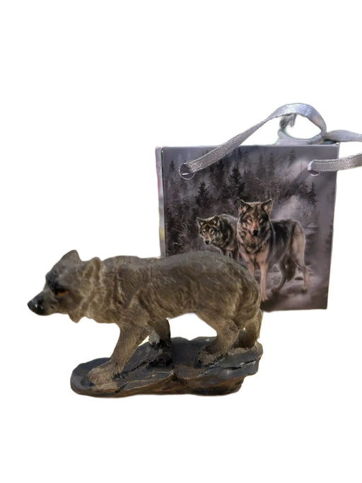 Wolf in a Bag FIGURINES