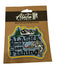 World Class Fishing Patch COLLECTIBLES / PATCHES