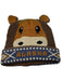Youth Moose Face, Winter Hat KIDS / HATS