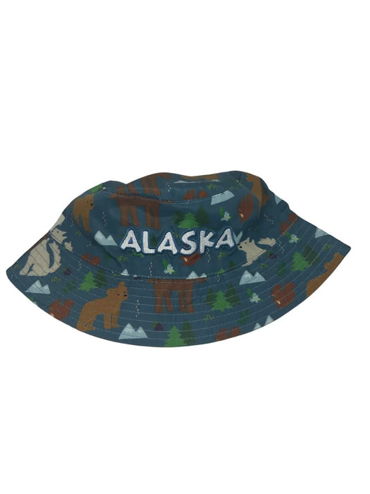 Youth Wilderness Bucket Hat KIDS / HATS