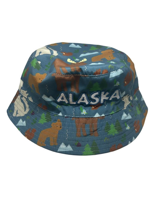 Youth Wilderness Bucket Hat KIDS / HATS