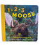 1,2,3 Moose, Kids Book BOOKS