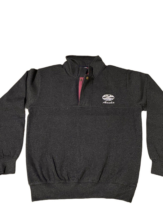 1/4 Zip Adult, Collar Mountain Sweatshirt SOFT GOODS / S-SHIRTS