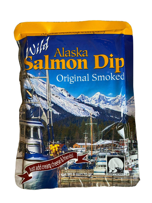6 oz Smoked Salmon Dip FOOD / FISH