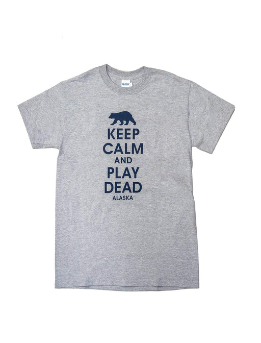 Adult T-Shirt - Keep Calm SOFT GOODS / T-SHIRT